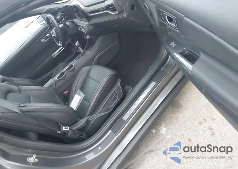 2025 Ford Mustang Ecoboost Premium from USA, damaged, VIN 1FAGP8UH6S5120731